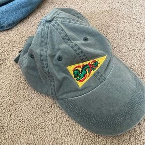 Singapore Yacht Club Hat
